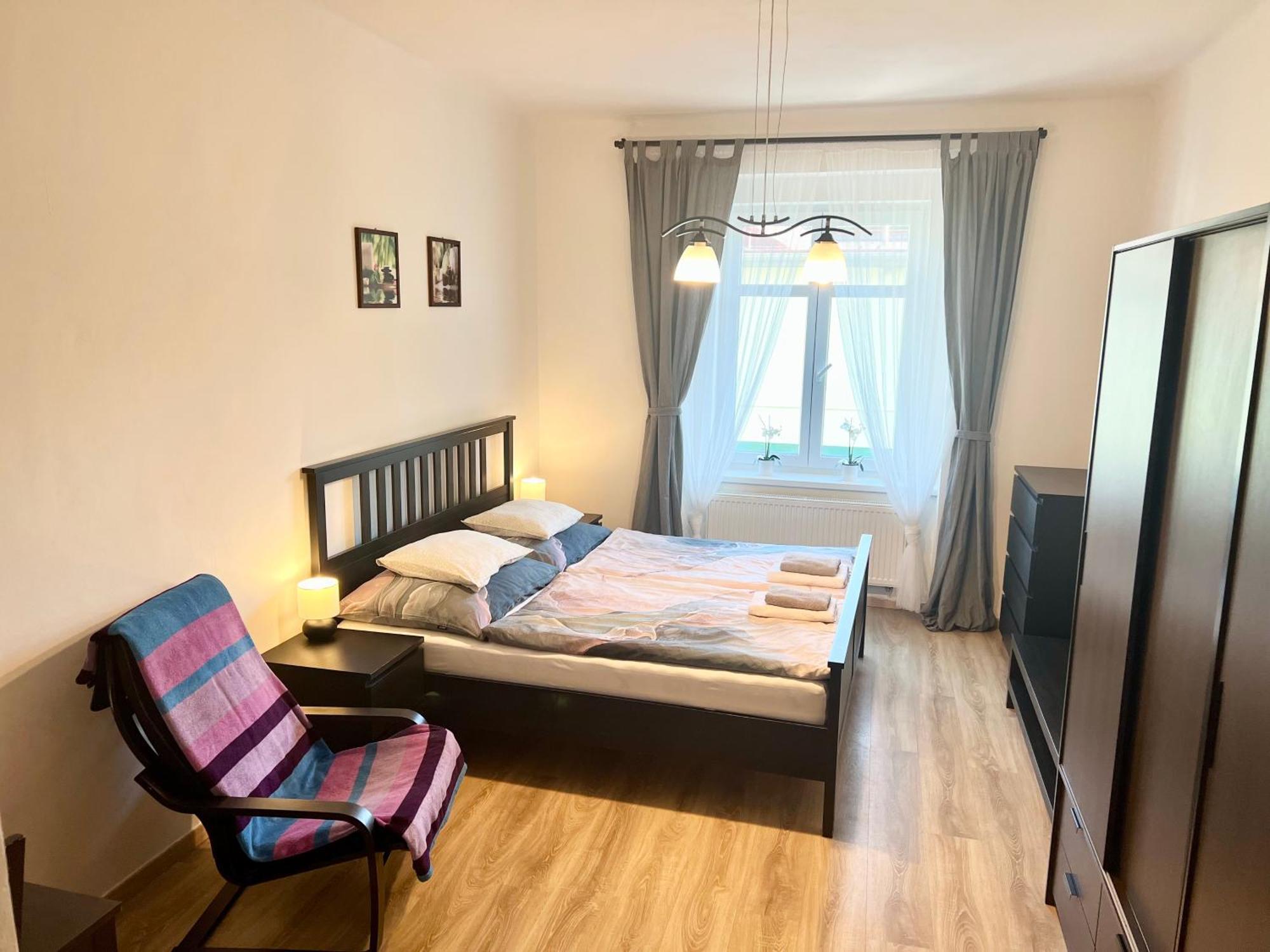 Central Accommodation Angel Prága Kültér fotó