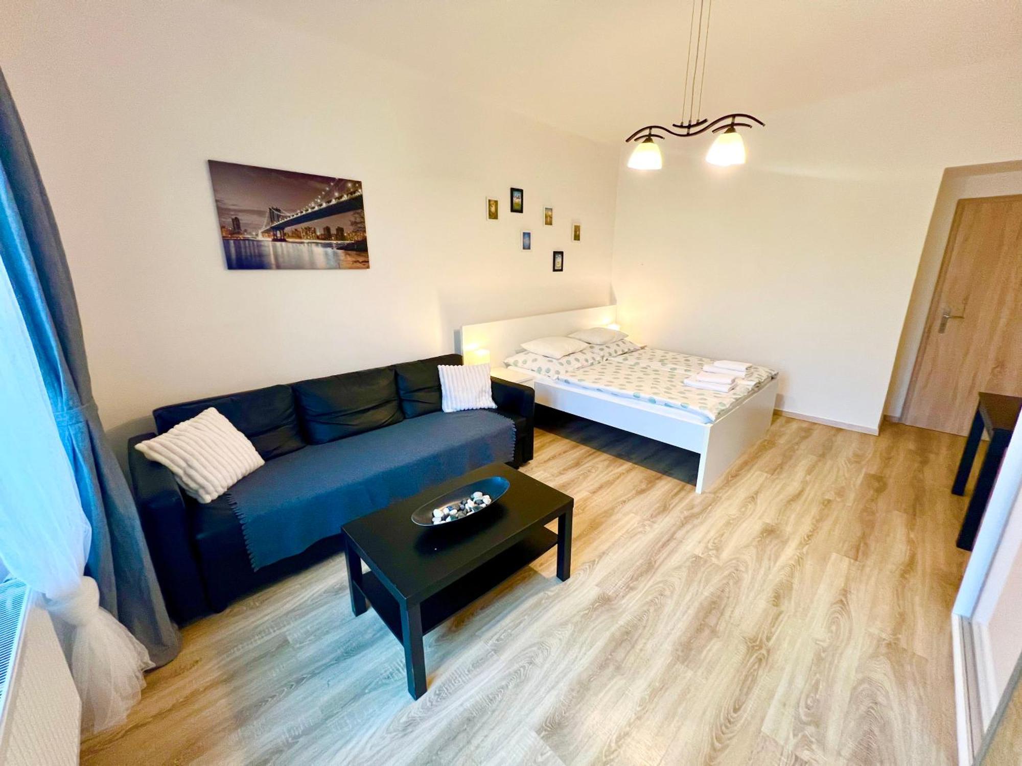 Central Accommodation Angel Prága Kültér fotó