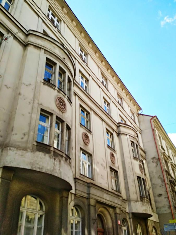 Central Accommodation Angel Prága Kültér fotó